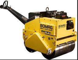 BOMAG BW75H Walk-behind double drum vibrat roller PDF Parts Catalog Manual SN:- 861100821001-861100829999