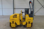 BOMAG BW 80 AD-2 Tandem vibratory Roller PDF Parts Catalog Manual SN:- 101460420101 - 101460422657