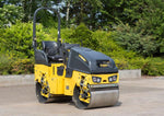 BOMAG BW 80 AD-5 Tandem vibratory Roller PDF Parts Catalog Manual SN:- 101462001004 - 101462009999