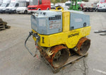 BOMAG BW85 T Trench compactor PDF Parts Catalog Manual SN:- 101720020101-101720021550