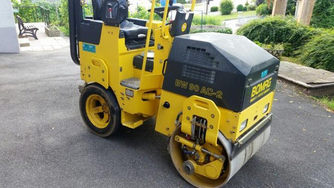 BOMAG BW 90 AC-2 Combination Roller PDF Parts Catalog Manual SN:- 101460720101 - 101460729999