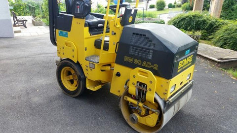 BOMAG BW 90 AC-2 Combination Roller PDF Parts Catalog Manual SN:- 101460741001 - 101460741002