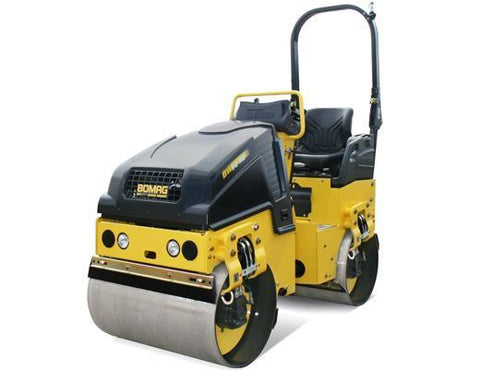 BOMAG BW 90 AC Combination Roller PDF Parts Catalog Manual SN:- 101460700101 - 101460700153