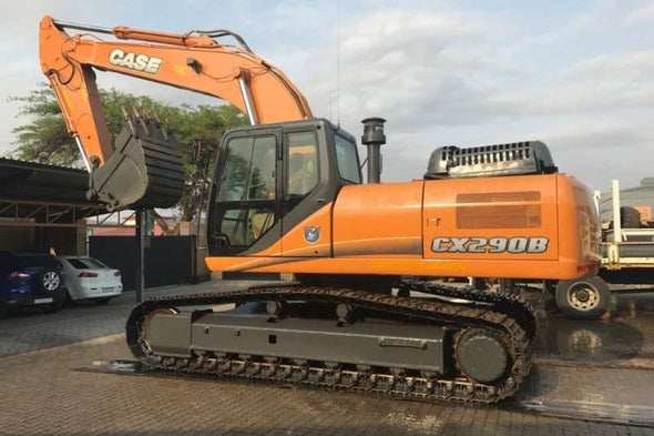 CASE CX290B Crawler Excavator Service Repair Manual Download