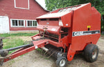 CASE IH 3650 ROUND BALER PDF PARTS CATALOG MANUAL