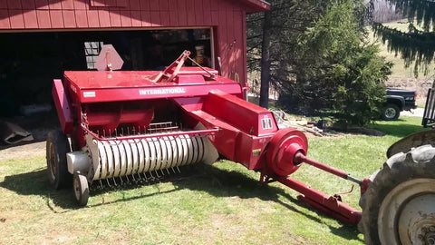 CASE IH 425 SQUARE BALER PDF PARTS CATALOG MANUAL