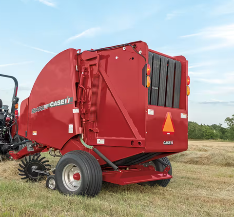 CASE IH RB455A ROUND BALER PDF PARTS CATALOG MANUAL