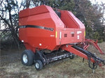 CASE IH RBX462 ROUND BALER PDF PARTS CATALOG MANUAL