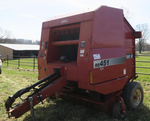 CASE IH RS451 ROUND BALER PDF PARTS CATALOG MANUAL