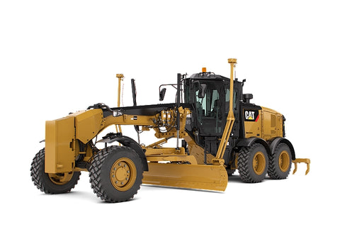 CATERPILLAR 12M 3 AWD MOTOR GRADER N9B SERVICE REPAIR MANUAL