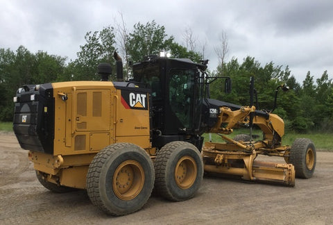 CATERPILLAR 12M 3 AWD MOTOR GRADER N9P SERVICE REPAIR MANUAL