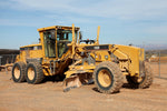 CATERPILLAR 140H MOTOR GRADER APM SERVICE REPAIR MANUAL