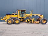 CATERPILLAR 143H MOTOR GRADER APN SERVICE REPAIR MANUAL