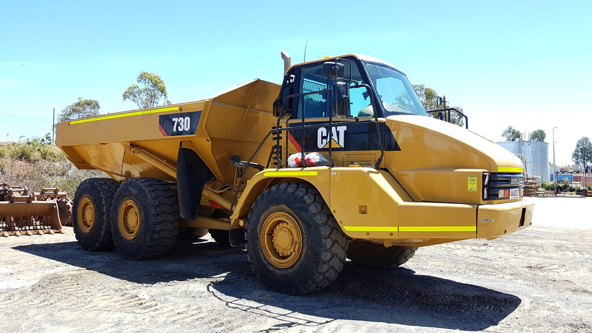CATERPILLAR 730 ARTICULATED TRUCK WWB SERVICE REPAIR MANUAL – Xperts Manual