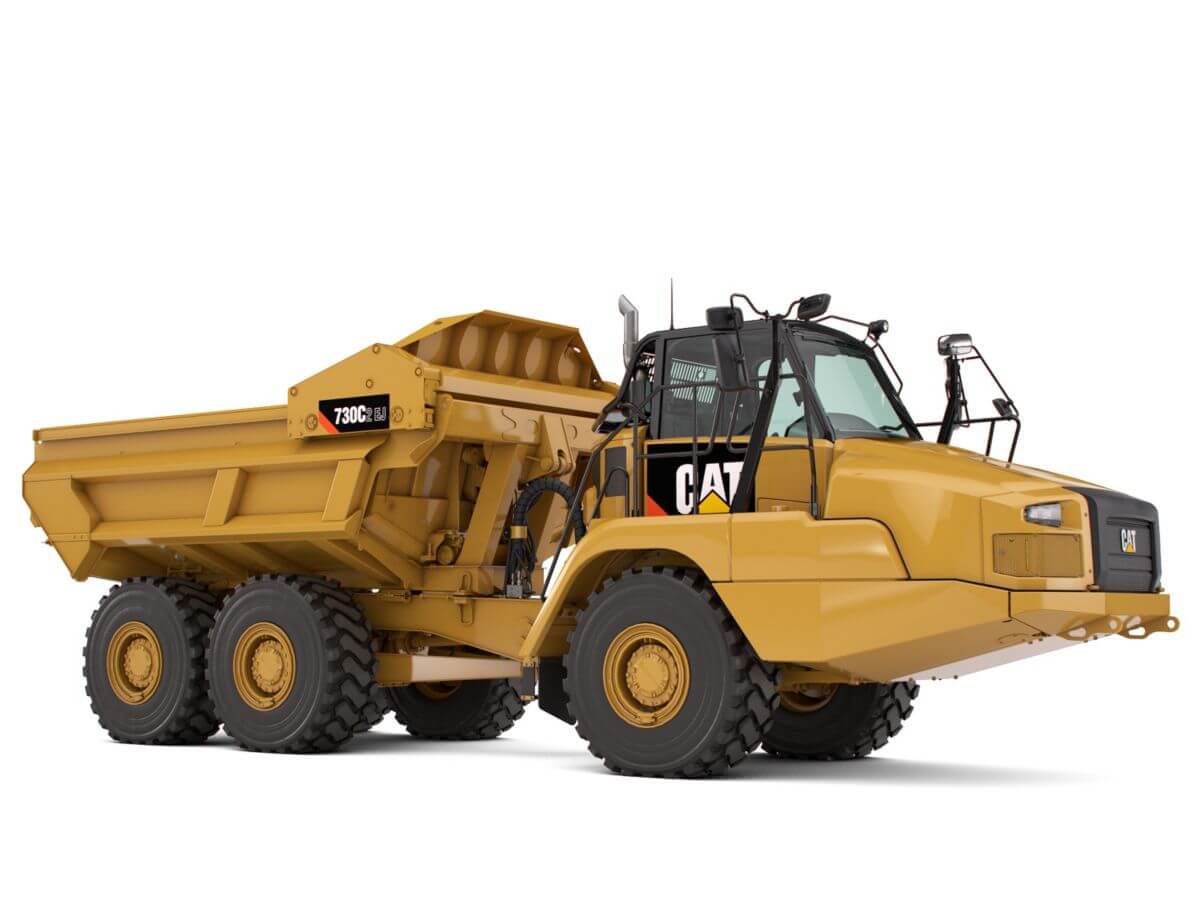 CATERPILLAR 730C2 EJ EJECTOR TRUCK 2L8 SERVICE REPAIR MANUAL – Xperts ...
