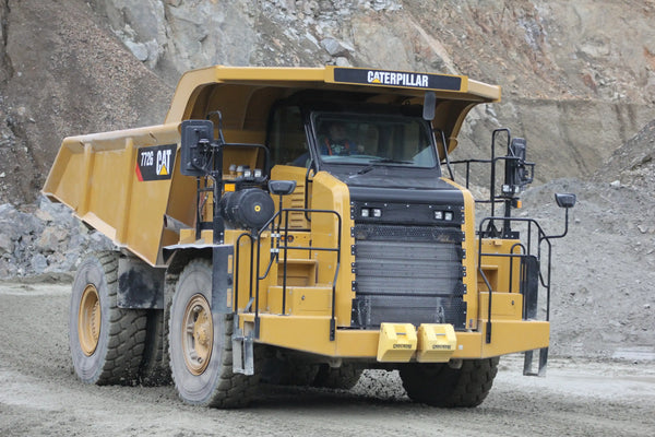 CATERPILLAR 772G TRUCK LTS SERVICE REPAIR MANUAL