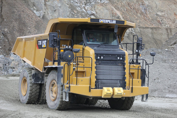 CATERPILLAR 772G TRUCK RMH SERVICE REPAIR MANUAL