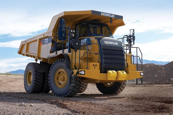 CATERPILLAR 772 TRUCK RLB SERVICE REPAIR MANUAL