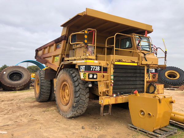 CATERPILLAR 773B TRUCK 63W SERVICE REPAIR MANUAL