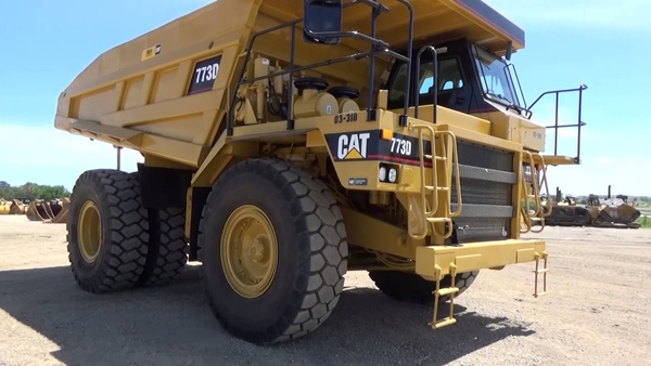 CATERPILLAR 773D TRUCK 7ER SERVICE REPAIR MANUAL