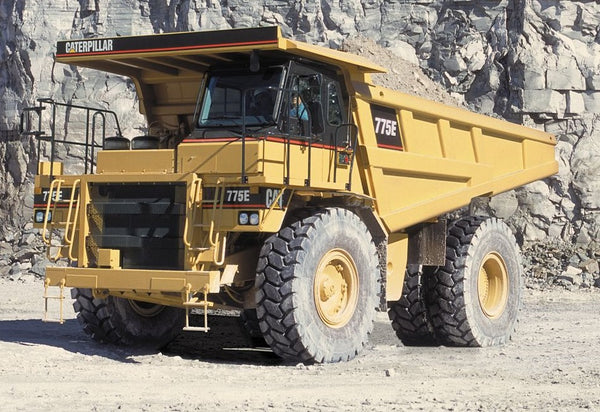 CATERPILLAR 775E TRUCK BEC SERVICE REPAIR MANUAL