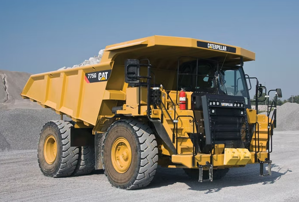 CATERPILLAR 775G TRUCK MJS SERVICE REPAIR MANUAL