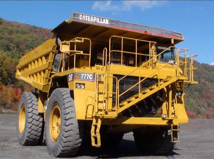 CATERPILLAR 777C TRUCK 4XJ SERVICE REPAIR MANUAL