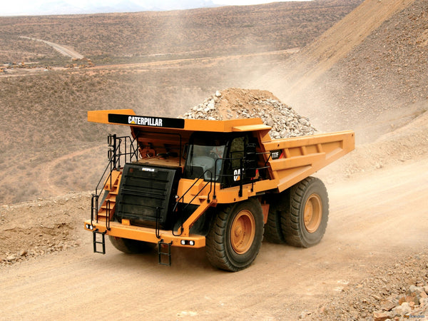 CATERPILLAR 777F TRUCK JXP SERVICE REPAIR MANUAL