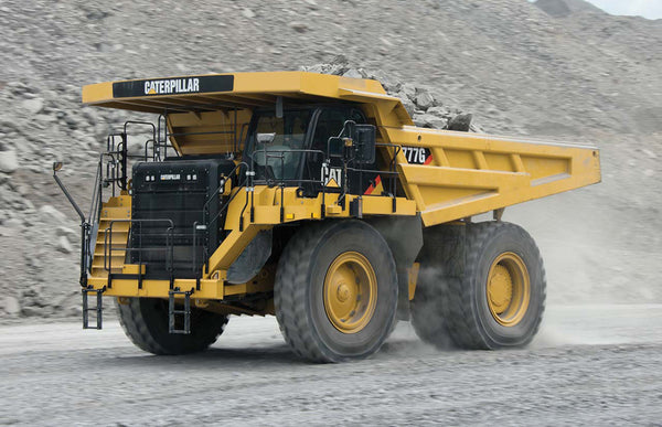 CATERPILLAR 777G TRUCK GT7 SERVICE REPAIR MANUAL
