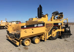 CATERPILLAR AP-1000D ASPHALT PAVER EAD SERVICE REPAIR MANUAL