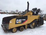 CATERPILLAR AP-600D ASPHALT PAVER TFM SERVICE REPAIR MANUAL