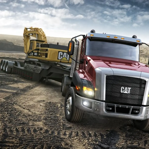 CATERPILLAR CT660 ON HIGHWAY TRUCK TEZ SERVICE REPAIR MANUAL