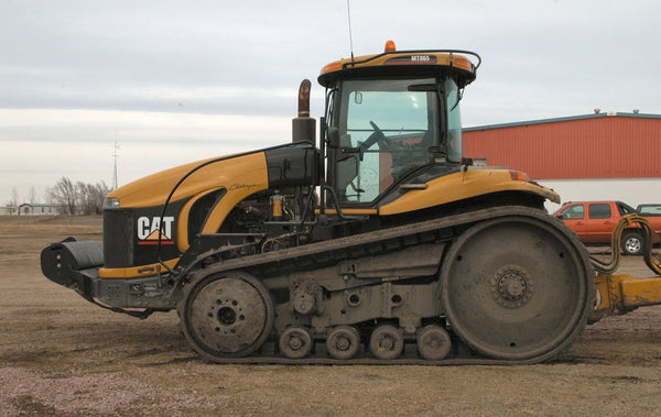 CATERPILLAR MT865 CHALLENGER BDS SERVICE REPAIR MANUAL