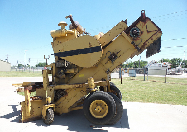 CATERPILLAR WE-851B WINDROW ELEVATOR 8BC SERVICE REPAIR MANUAL