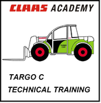 CLAAS ACADEMY TARGO C40 C50 Technical Training Tractor PDF Download