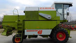 CLAAS DOMINATOR 48-68 Hydraulic, Technical and Electric System PDF Download