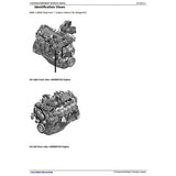 CTM104619 COMPONENT TECHNICAL MANUAL - JOHN DEERE POWERTECH 6068 DIESEL ENGINE S.N.6068HFC93 (INTERIM TIER4 LEVEL 23 ECU) DOWNLOAD