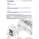 CTM104819 COMPONENT TECHNICAL MANUAL - JOHN DEERE POWERTECH 6090 DIESEL ENGINE (INTERIM TIER 4) LEVEL 21 ECU DOWNLOAD