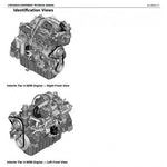 CTM104819 COMPONENT TECHNICAL MANUAL - JOHN DEERE POWERTECH 6090 DIESEL ENGINE (INTERIM TIER 4) LEVEL 21 ECU DOWNLOAD