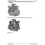 CTM104 COMPONENT TECHNICAL MANUAL - JOHN DEERE POWERTECH 4.5L & 6.8L DIESEL ENGINES (BASE ENGINE) DOWNLOAD