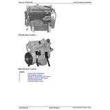 CTM115 COMPONENT TECHNICAL MANUAL - JOHN DEERE POWERTECH 6105, 6125 DIESEL ENGINE(LUCAS ECU LEVEL6 ELECTRONIC FUEL SYSTEM) DOWNLOAD