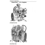 CTM125 COMPONENT TECHNICAL MANUAL - JOHN DEERE POWERTECH 3029 2.9L DIESEL ENGINE DOWNLOAD