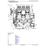 CTM125 COMPONENT TECHNICAL MANUAL - JOHN DEERE POWERTECH 3029 2.9L DIESEL ENGINE DOWNLOAD