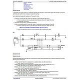 CTM134 COMPONENT TECHNICAL MANUAL - JOHN DEERE POWERTECH 6068 & 6081 DIESEL ENGINES LEV.3 FUEL SYSTEMS W.BOSCH IN-LINE PUMP DOWNLOAD