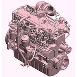 CTM139119 COMPONENT TECHNICAL MANUAL - JOHN DEERE POWERTECH 6090 DIESEL ENGINE LEVEL 25 ECU DOWNLOAD