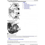 CTM150 COMPONENT TECHNICAL MANUAL - JOHN DEERE TEAMMATE III 1000, 1200 AND 1400 SERIES INBOARD PLANETARY AXLES DOWNLOAD