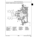 CTM44 TECHNICAL MANUAL - JOHN DEERE TEAMMATE™II 2561R (1100, 1150) SERIES OUTBOARD PLANETARY AXLES TRACTORS DOWNLOAD