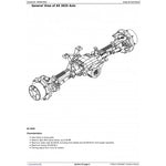 CTM8193 COMPONENT TECHNICAL MANUAL - JOHN DEERE FRONT AXLES AS, APL SERIES, DANA, CARRARO MFWD TRACTORS DOWNLOAD