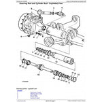 CTM8193 COMPONENT TECHNICAL MANUAL - JOHN DEERE FRONT AXLES AS, APL SERIES, DANA, CARRARO MFWD TRACTORS DOWNLOAD