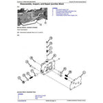 CTM900519 COMPONENT TECHNICAL MANUAL - JOHN DEERE 12X12 AND 24X12 POWRREVERSER™ TRANSMISSION PUNE WORKS DOWNLOAD